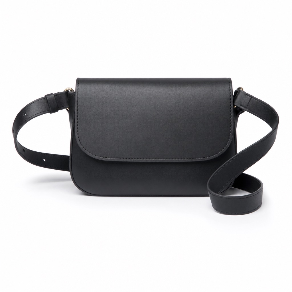 Convertible Belt Bag Crossbody