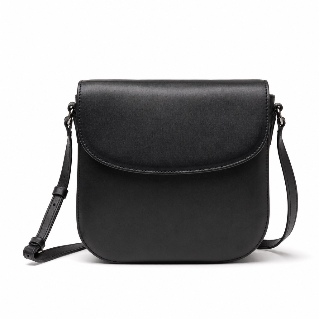 Day Messenger Crossbody