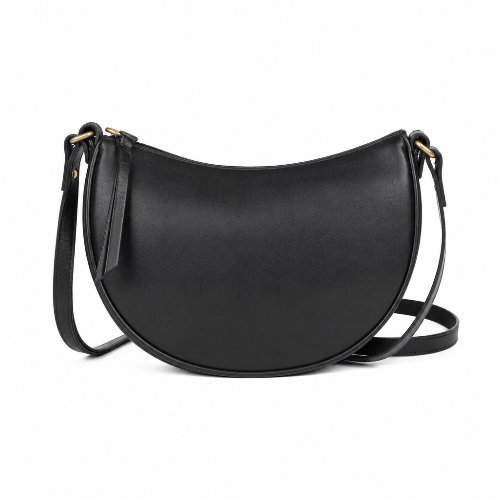 Half-Moon Crossbody