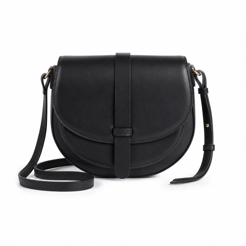 Saddle Crossbody