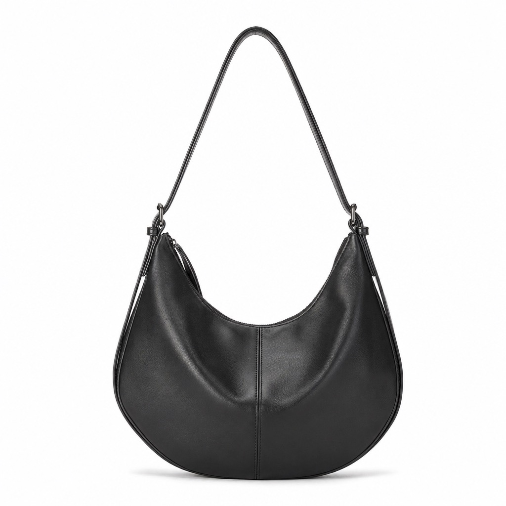 Half-Moon Shoulder Bag