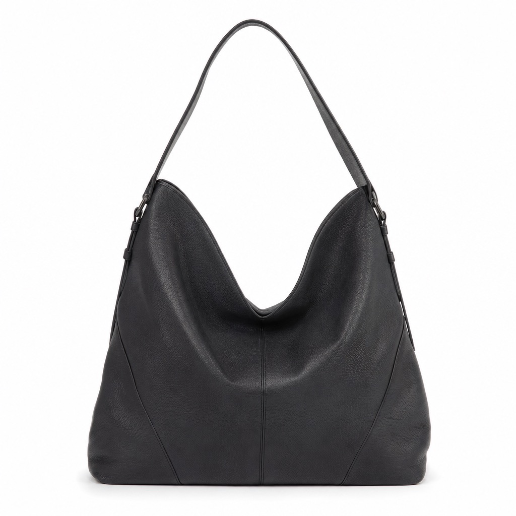 Oversized Slouch Shoulder Bag