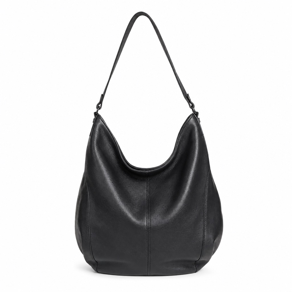 Slouch Hobo Shoulder Bag