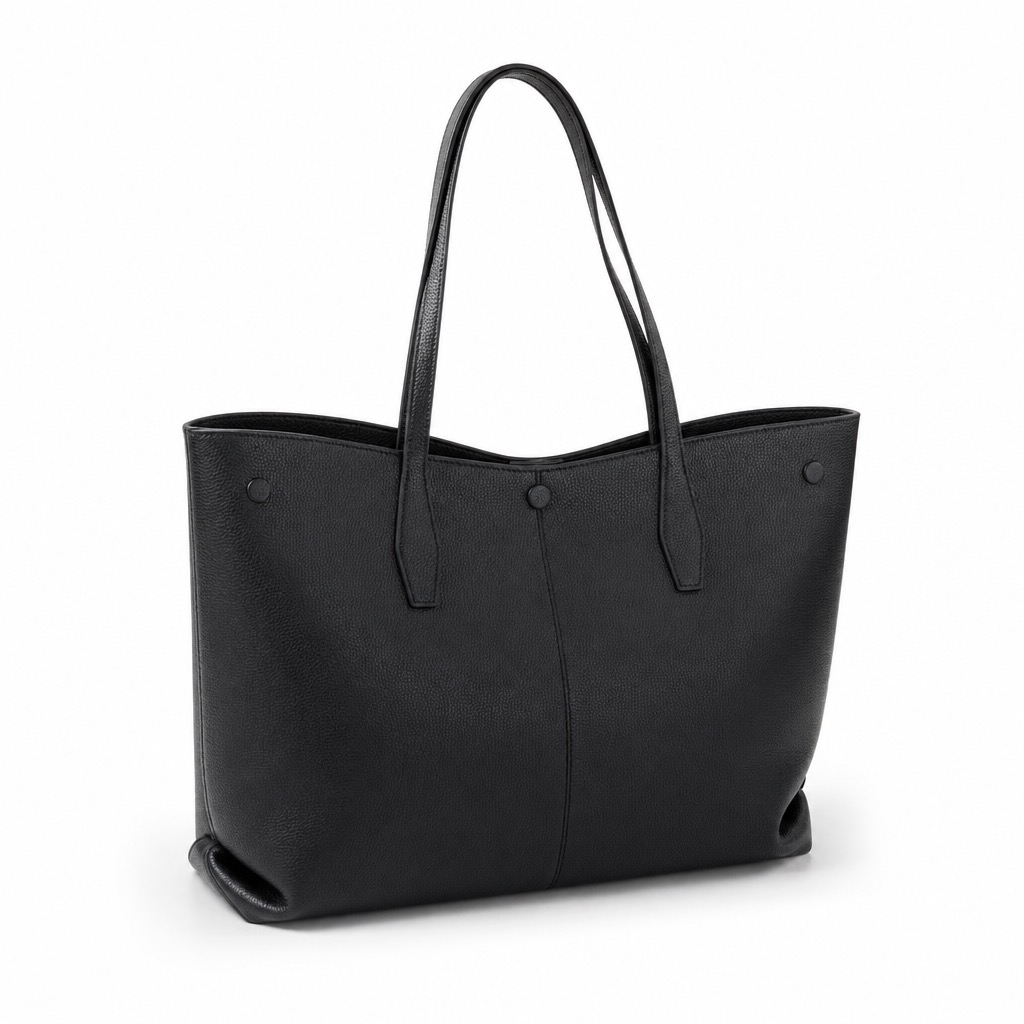 Convertible Snap Tote