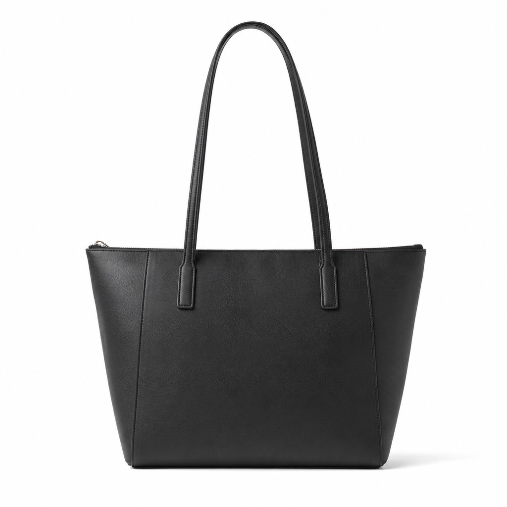 Everyday Zip Tote