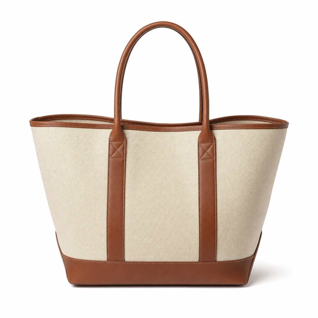 Weekend Canvas Tote